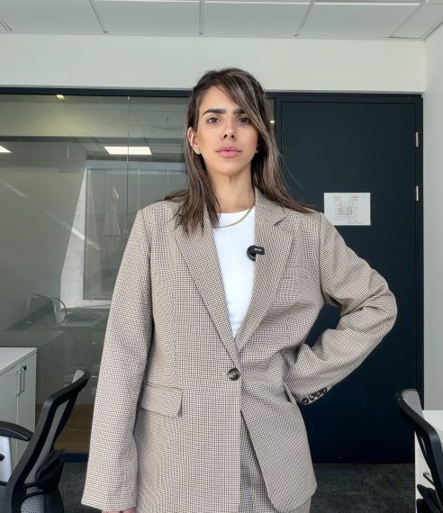 אושרית קרסו מנכ"ל קרסו משכנתאות ומומחית בהשגת אישור למסורבי בנקים